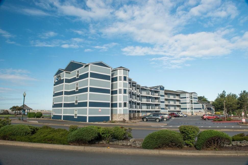 Waters Edge 103 Daire Lincoln City Dış mekan fotoğraf