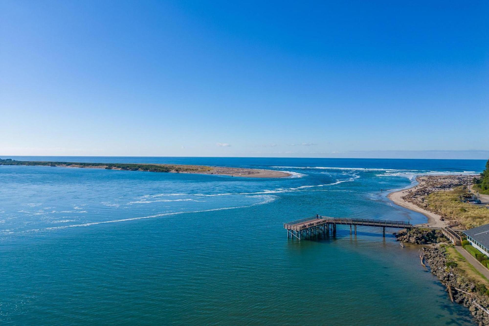 Waters Edge 103 Daire Lincoln City Dış mekan fotoğraf