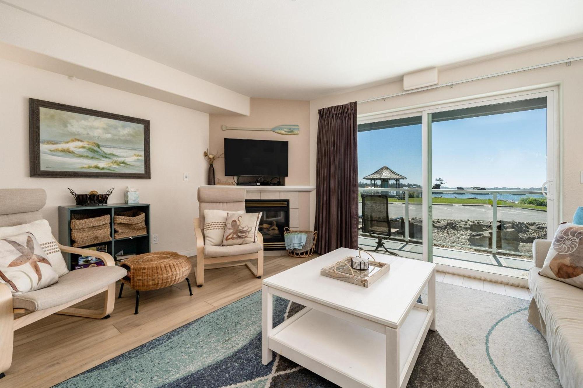 Waters Edge 103 Daire Lincoln City Dış mekan fotoğraf