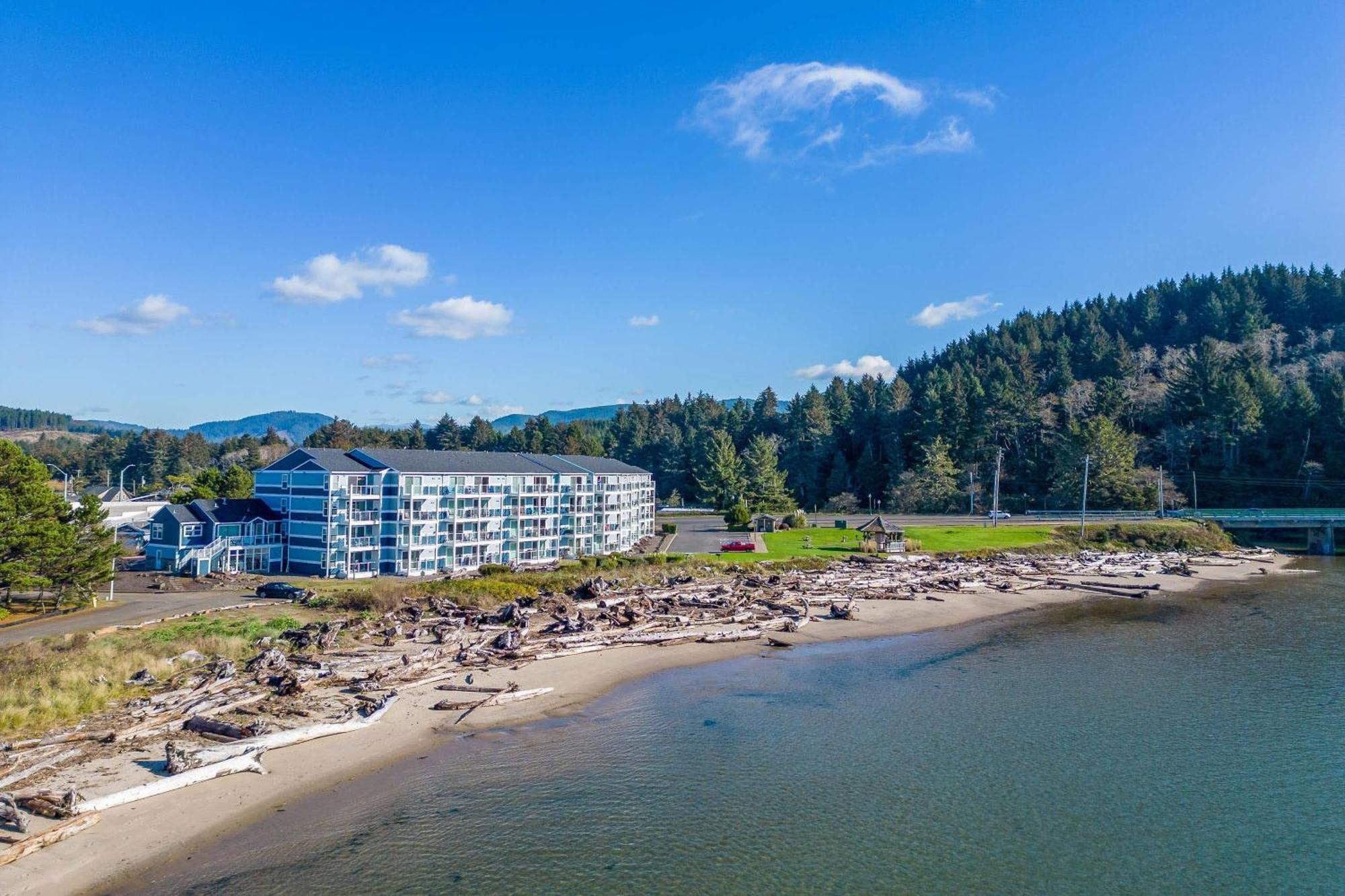 Waters Edge 103 Daire Lincoln City Dış mekan fotoğraf